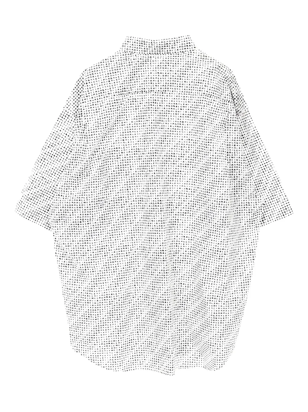 Balenciaga 2010s button-down shirt | Image 2