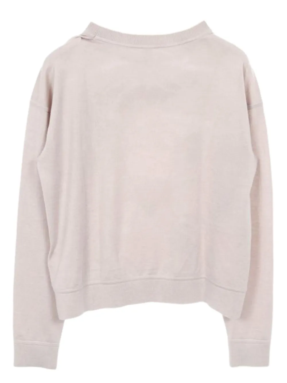 Hermès Pre-Owned 2010s Twill Laine printed sweater | Image 2