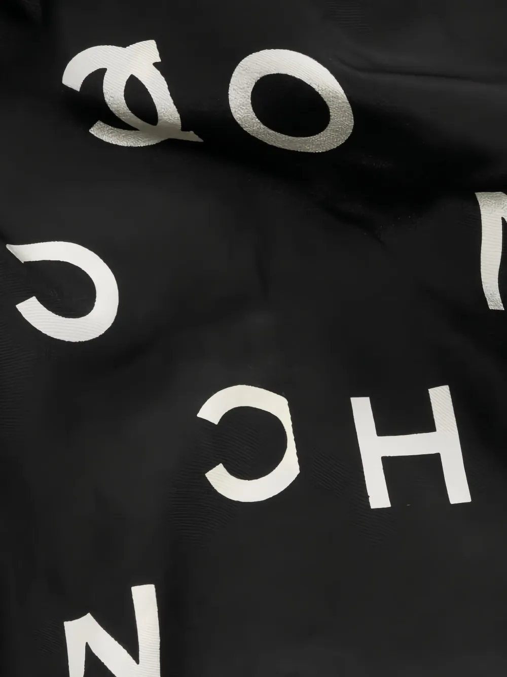 Pre-owned Chanel 1986-1988 Two-piece Suit In Black