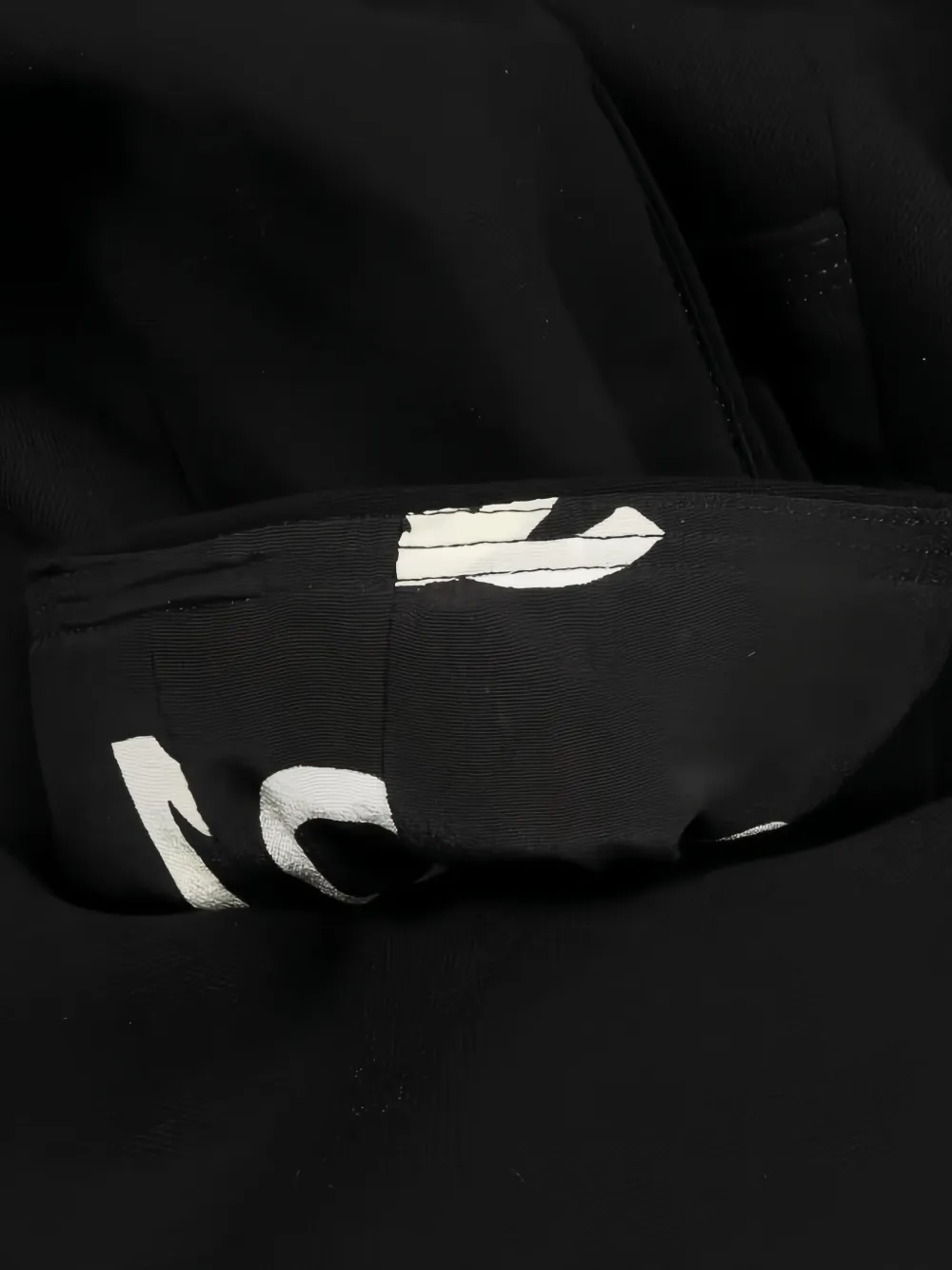 Pre-owned Chanel 1986-1988 Two-piece Suit In Black