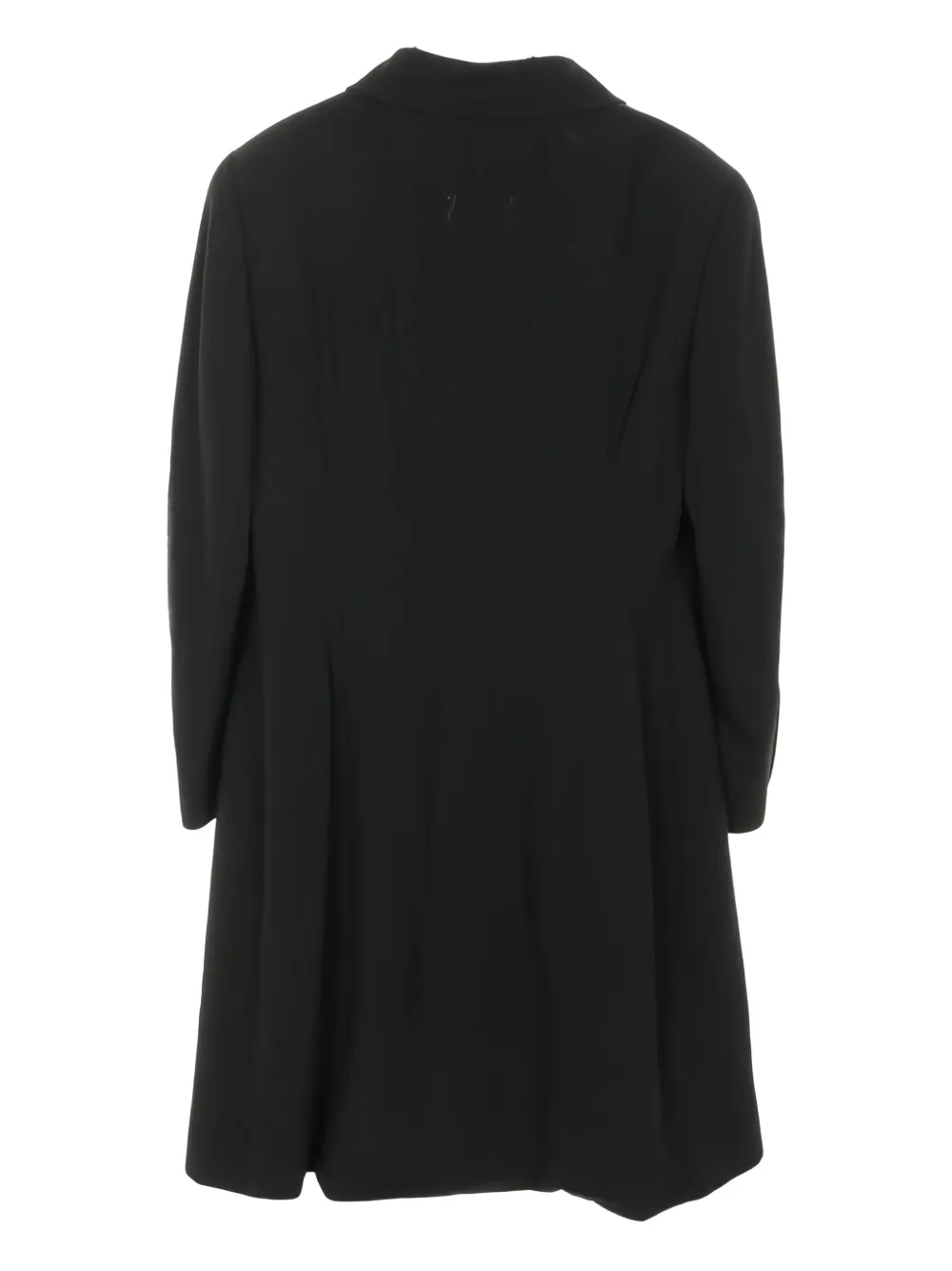 Pre-owned Chanel 1986-1988 Two-piece Suit In Black