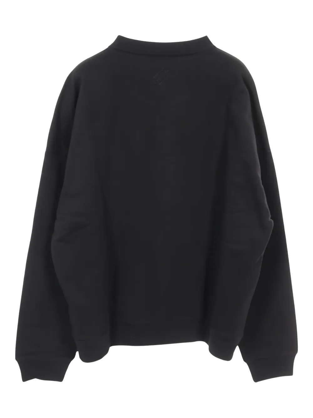 Louis Vuitton Pre-Owned 2020s signature-studs sweatshirt | Image 2