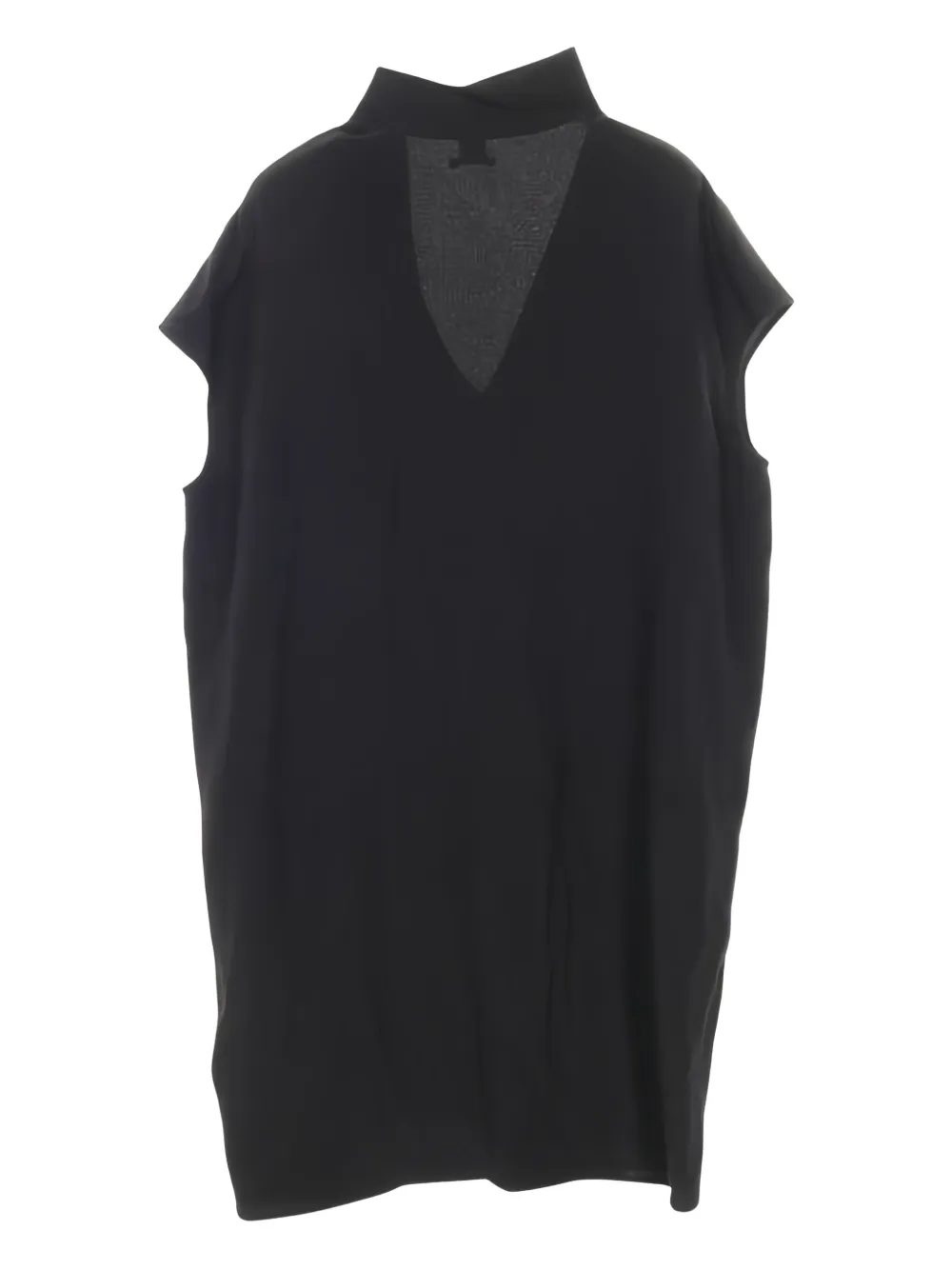 Hermès Pre-Owned 2010s tie-neck silk blouse | Image 2