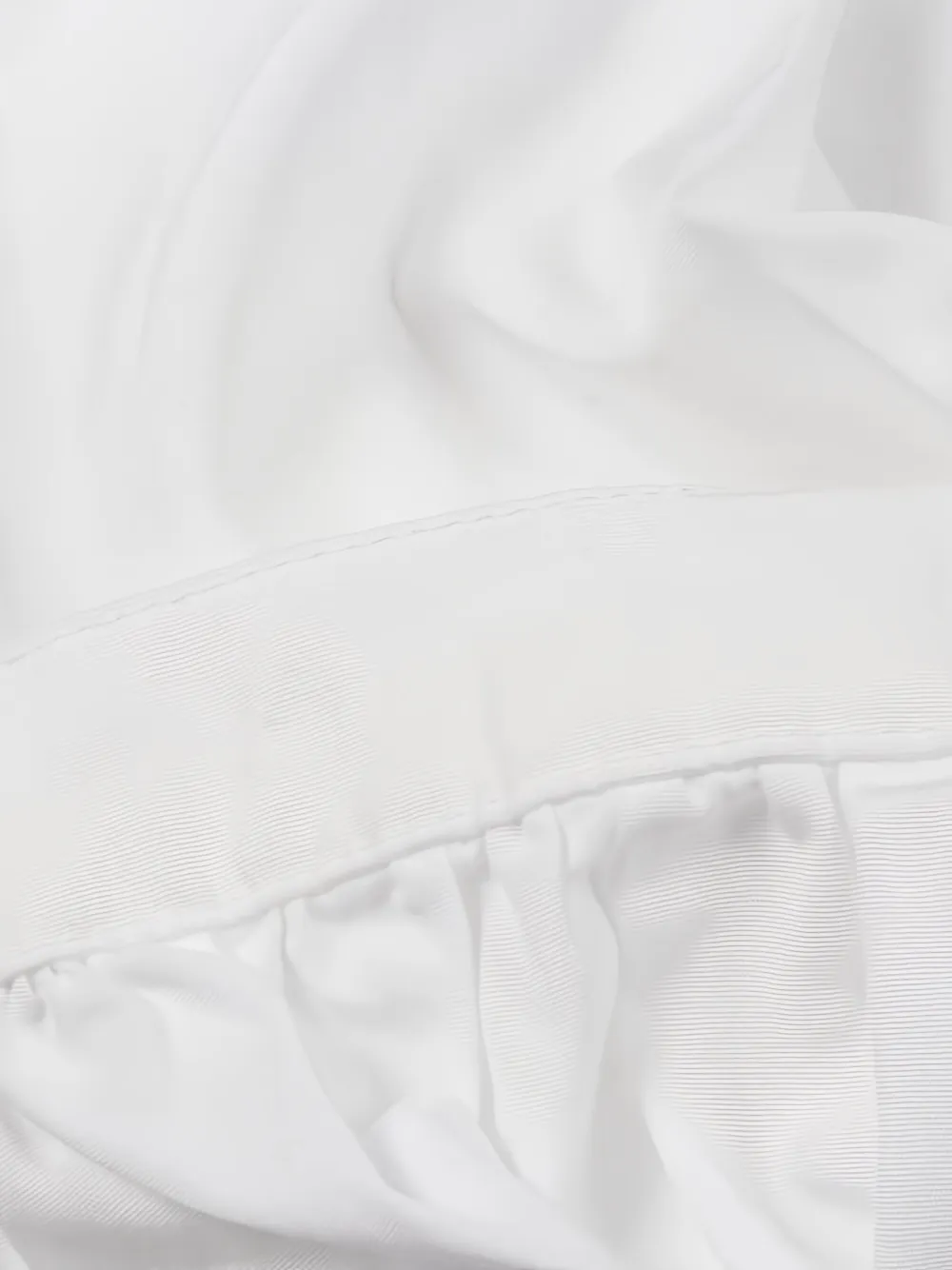 Hermès Pre-Owned 2010s ribbon-tie blouse | Image 2