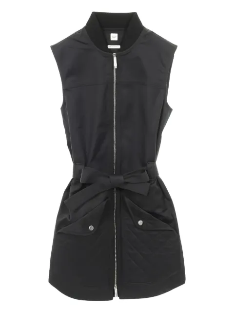 Hermès Pre-Owned 2020s zip-fastening gilet