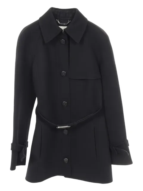 Fendi Pre-Owned 2010s button coat