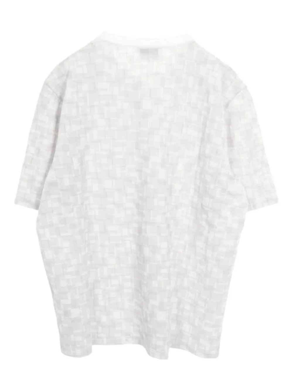 Hermès Pre-Owned 2010S crew-neck T-shirt | Image 2