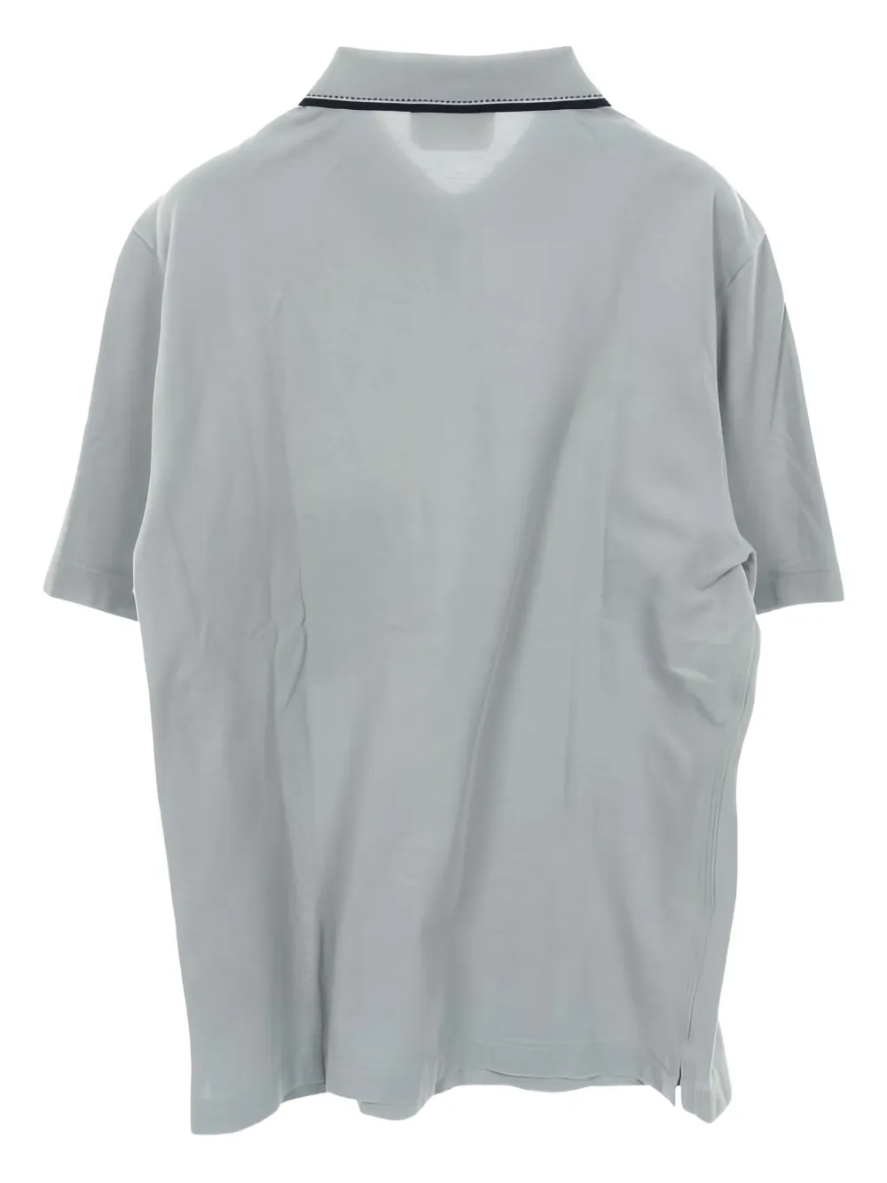 Hermès Pre-Owned 2010s chest-pocket polo shirt | Image 2