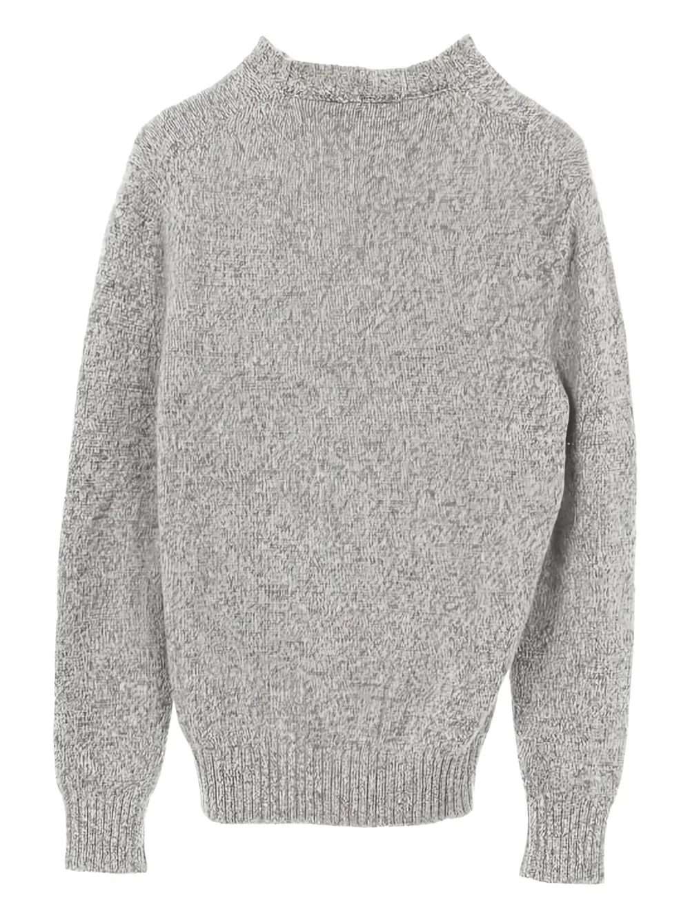 Louis Vuitton Pre-Owned 2010 logo print knitwear | Image 2