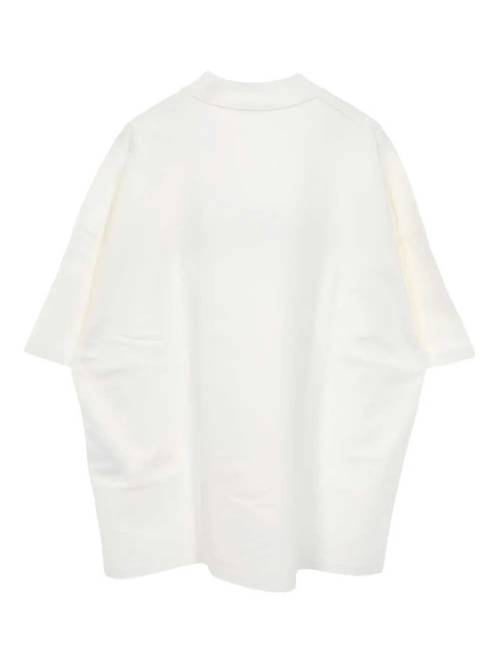 Jil Sander Pre-Owned 2000 logo print T-shirt | Image 2
