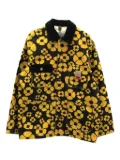 Marni Pre-Owned x Carhart 2010 floral corduroy jacket - Yellow