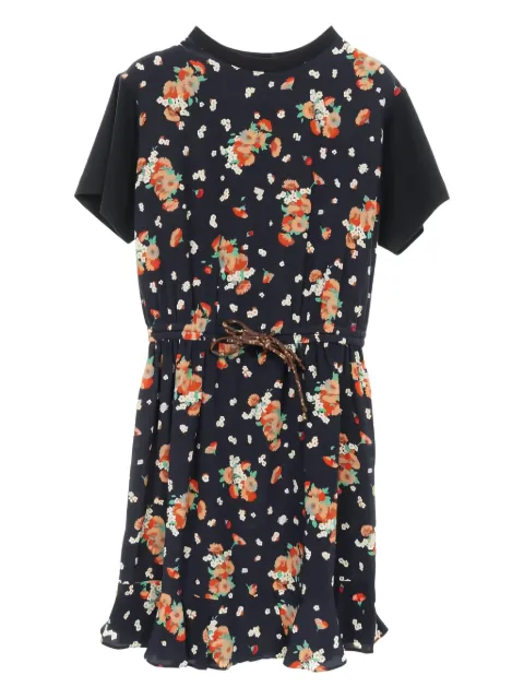 Louis Vuitton Pre-Owned Monogram Floral One Piece