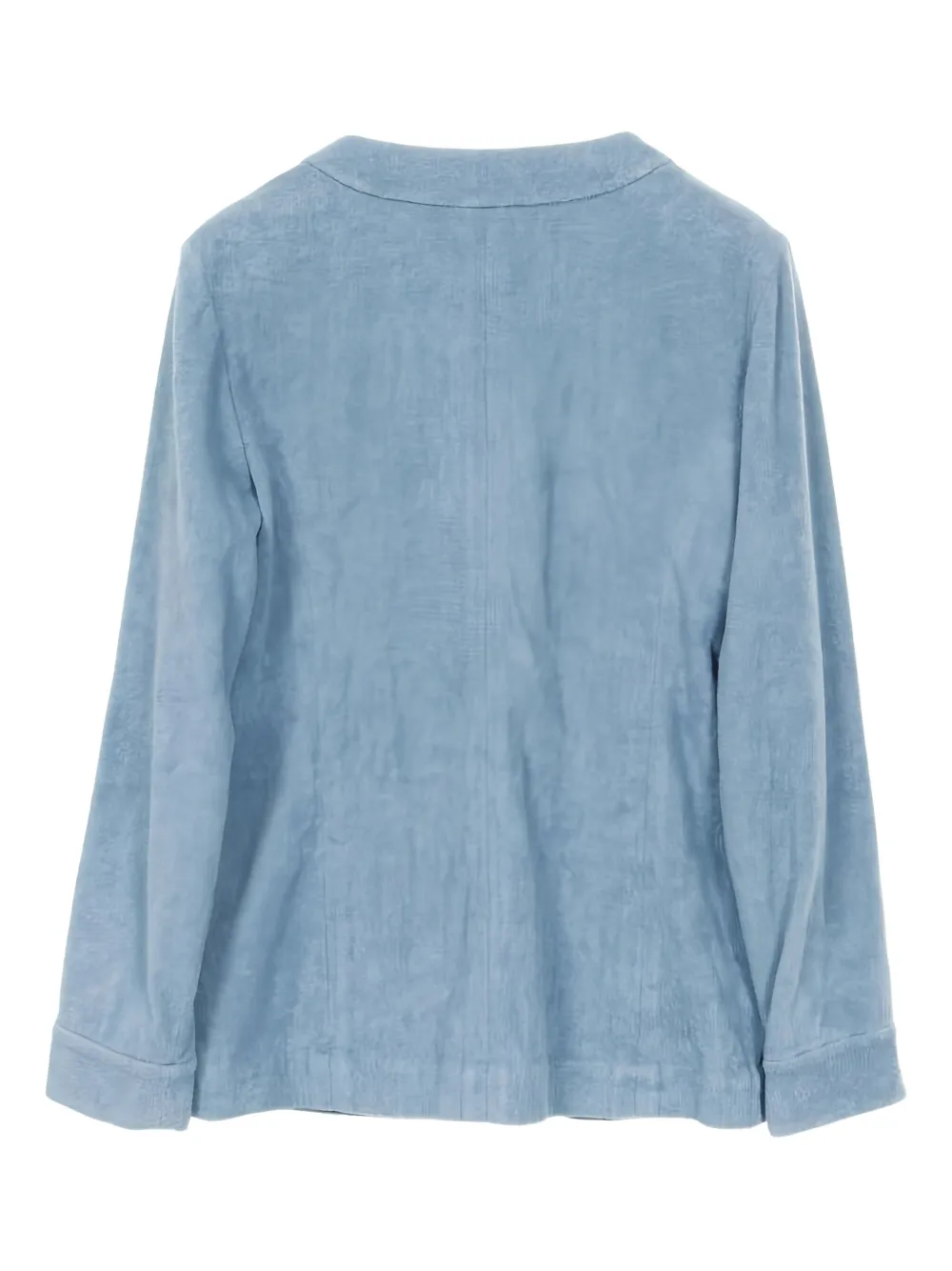 CHANEL Pre-Owned Chamarra Cocomark Button Pile | Image 2