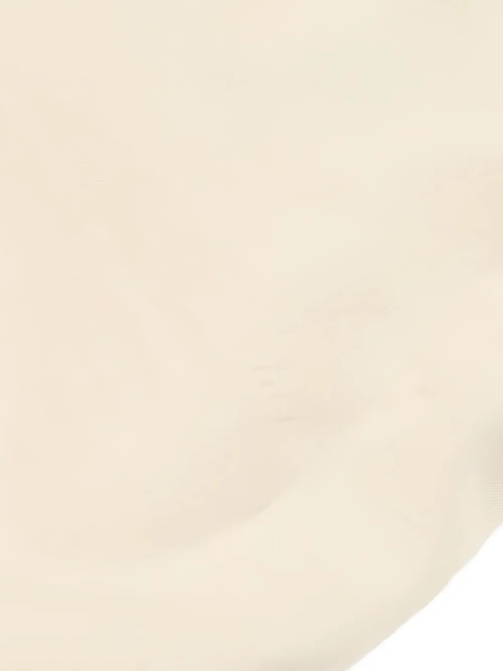 Pre-owned Louis Vuitton Ruffled Button One Piece In Neutral