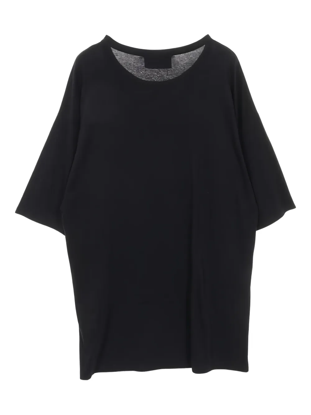 Gucci Pre-Owned 10's cotton T-shirt | Black | Image 1