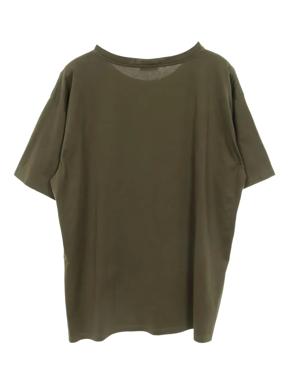 Celine Pre-Owned 2010s logo print T-shirt | Image 2
