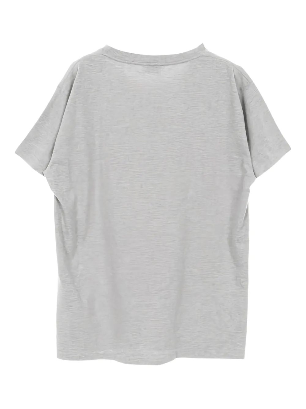 Saint Laurent Pre-Owned crew-neck short-sleeve t-shirt | Image 2