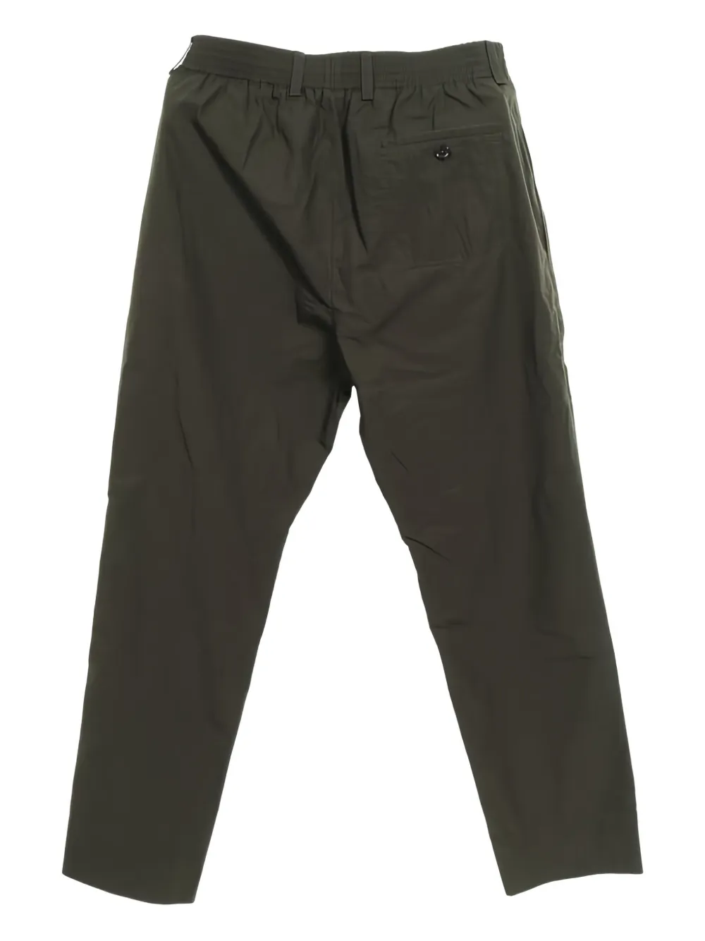 Hermès Pre-Owned pantalones con pretina elástica | Image 2
