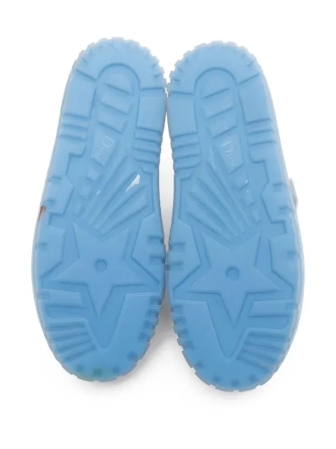 Christian Dior Pre-Owned ID sneakers