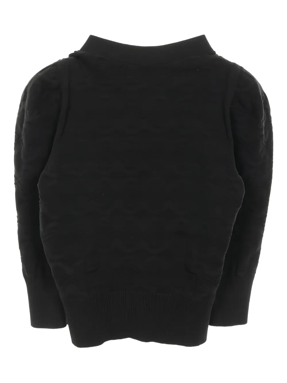 CHANEL Pre-Owned cárdigan con botones Cocomark | Image 2