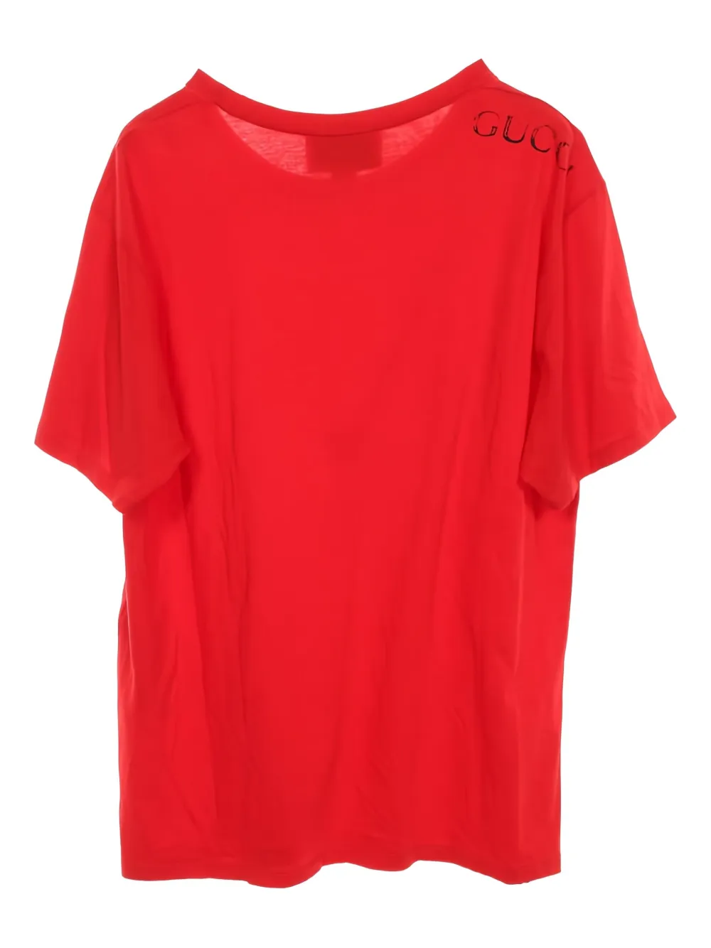 Gucci Pre-Owned cotton t-shirt | Image 2
