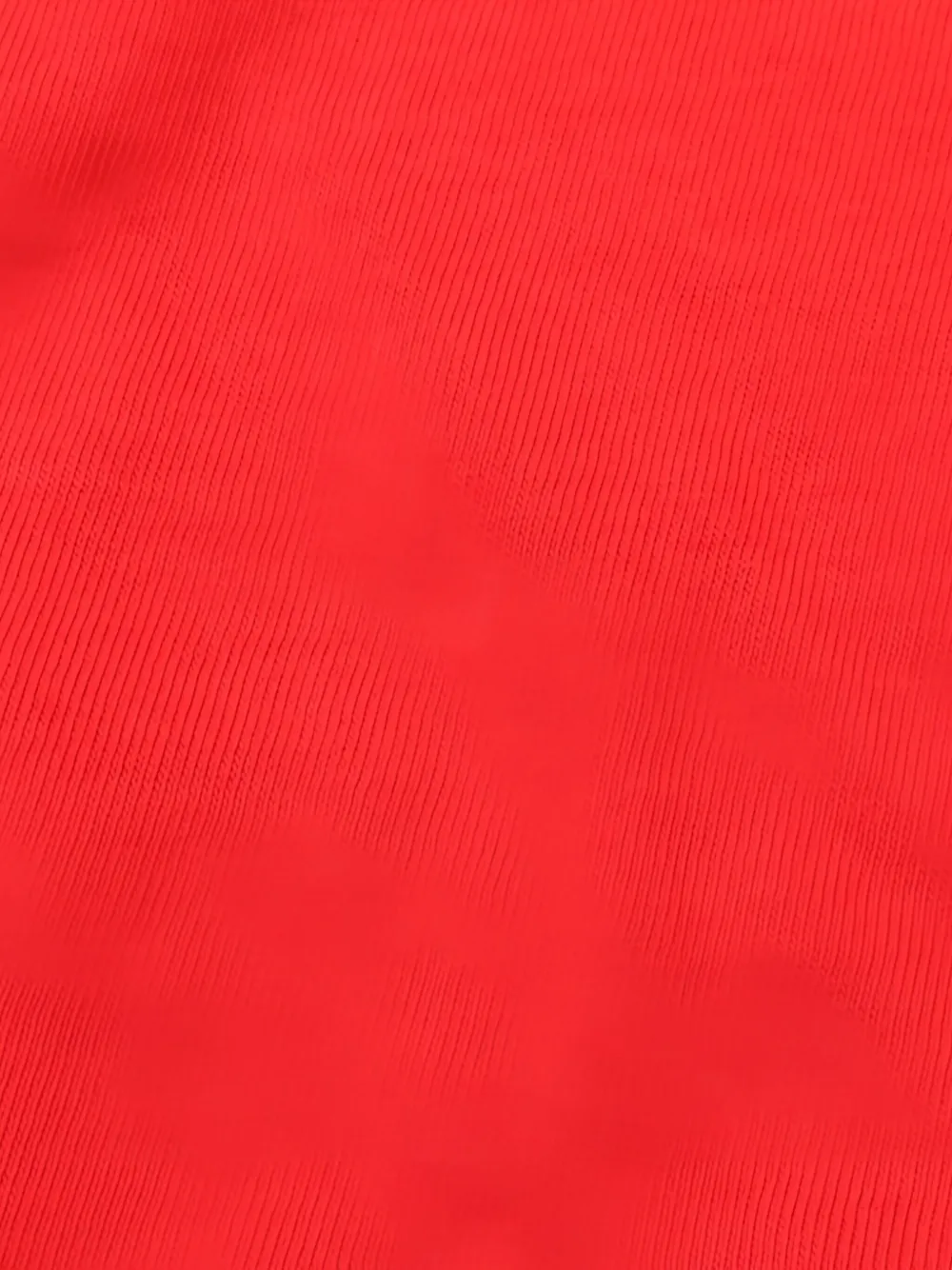 Pre-owned Gucci Cotton T-shirt In Red