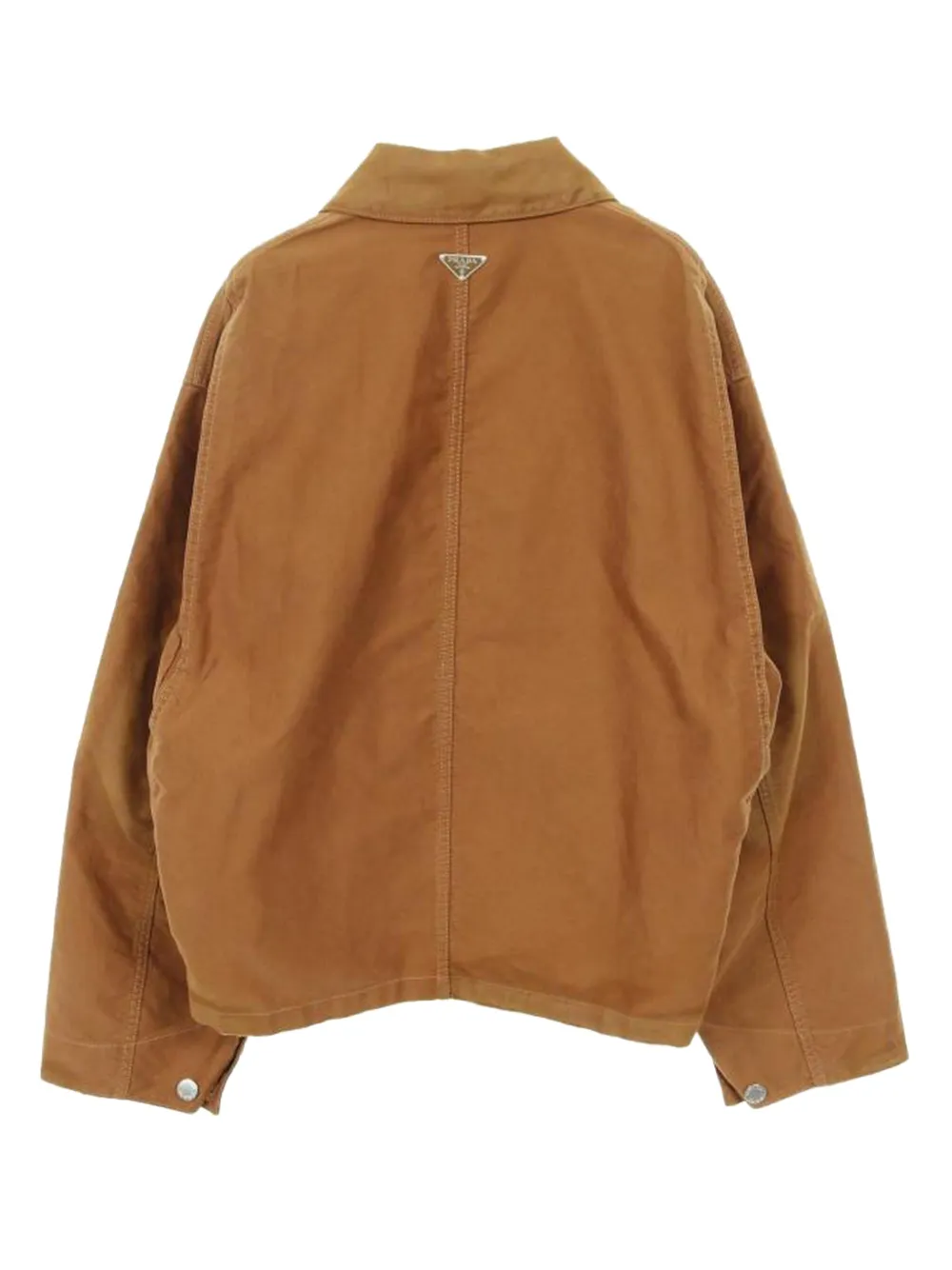 Prada Pre-Owned Moleskin jacket | Image 2