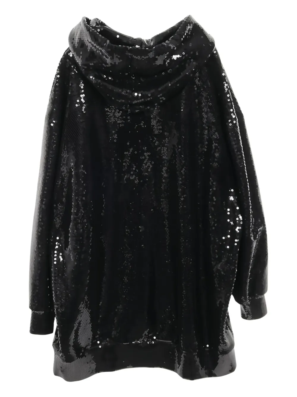 Celine Pre-Owned sequin-embellished hoodie | Image 2
