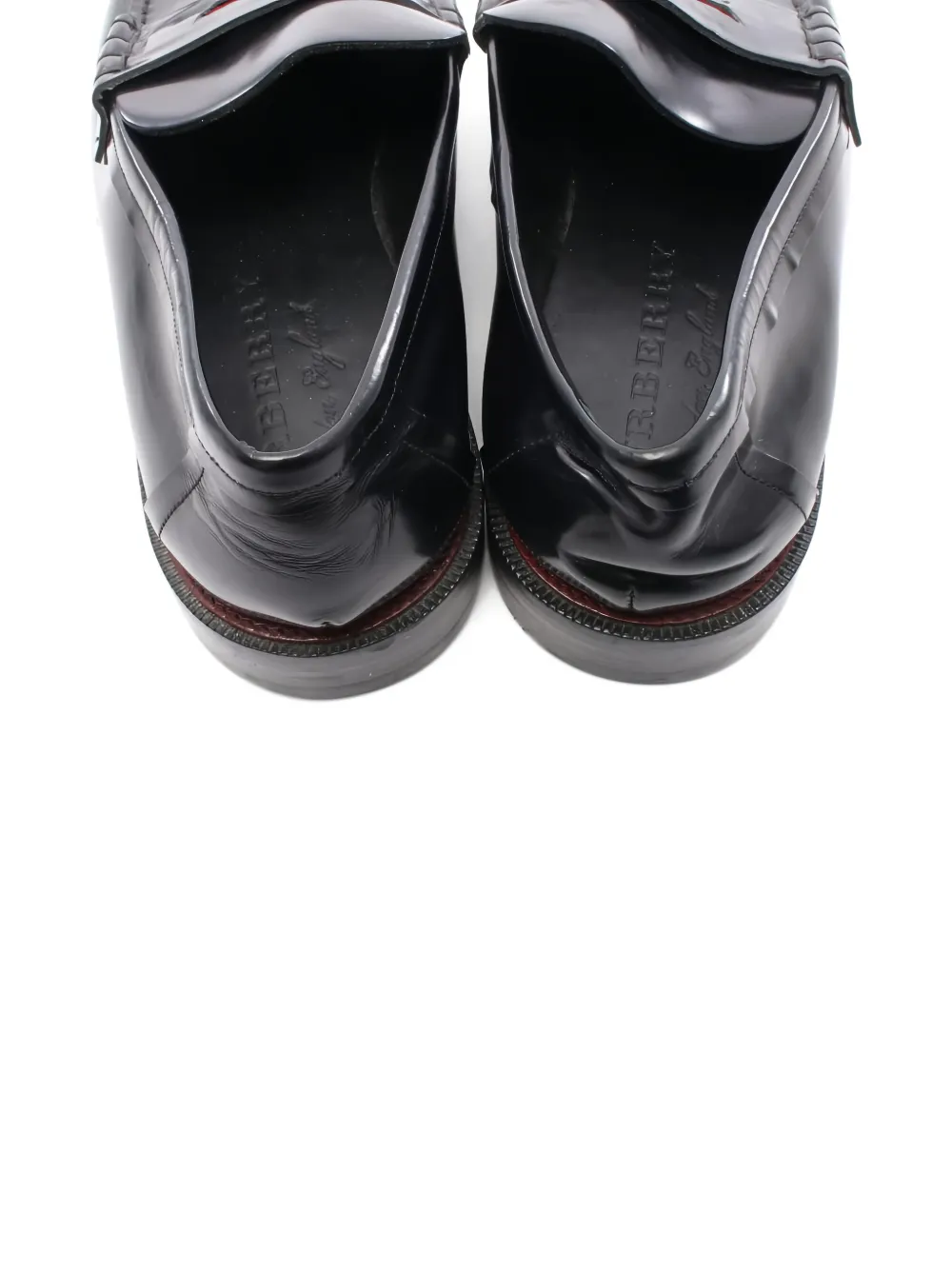 Burberry Pre-Owned mocasines 2000 | Image 2