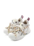 Gucci Pre-Owned 2020s Flashtrek Sneakers - White