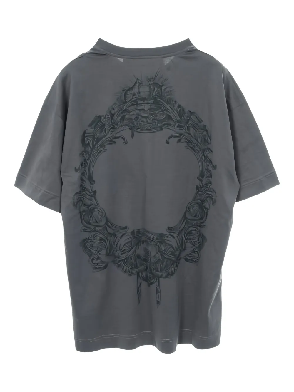 Givenchy Pre-Owned 2010s signature-logo T-shirt | Image 2
