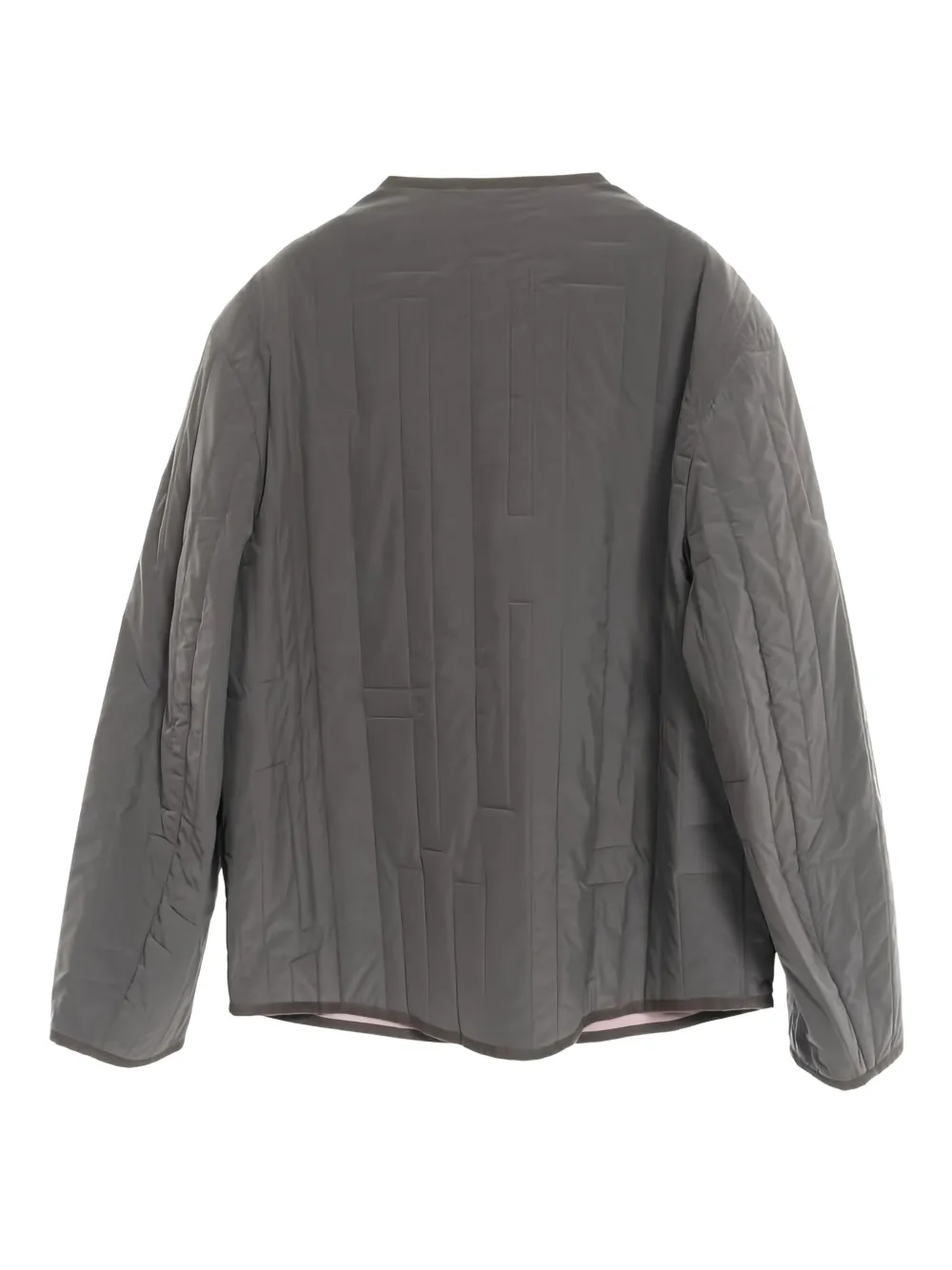 Hermès Pre-Owned 2010s H-patterned quilted jacket | Image 2