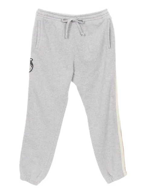 Gucci Pre-Owned pants con motivo Tiger 2010