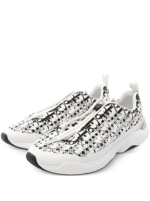 Christian Dior Pre-Owned 2010s Oblique sneakers