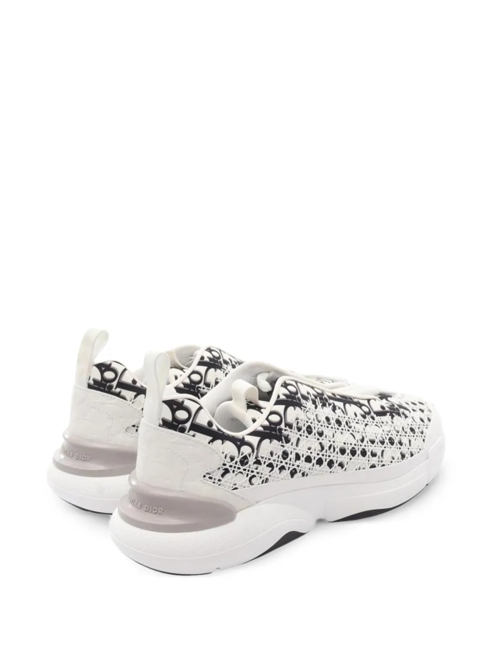 Christian Dior Pre-Owned 2010s Oblique sneakers | Image 2
