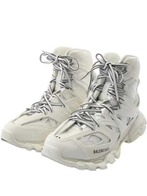 Balenciaga 2010s Track Hike leather sneakers