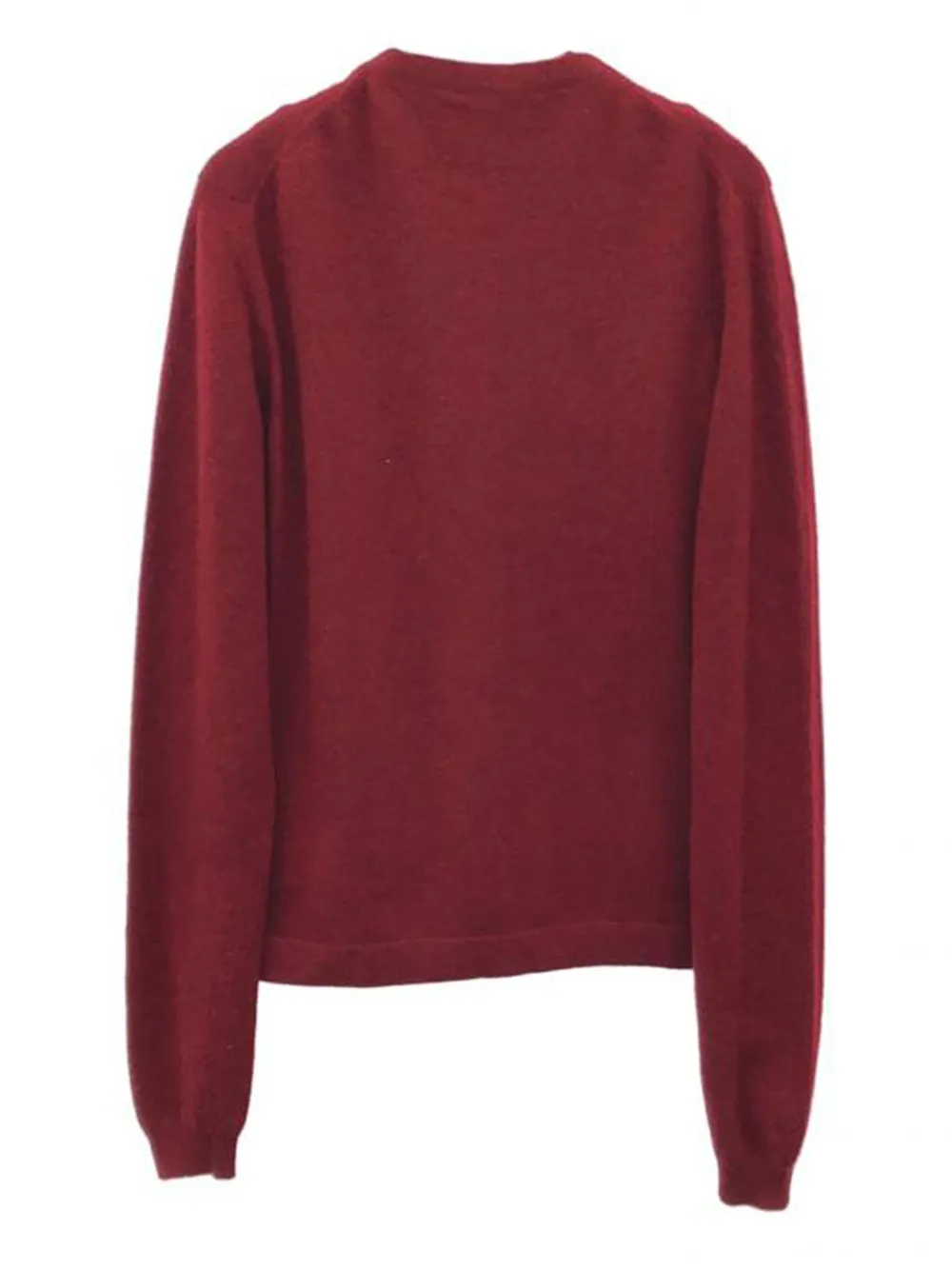 Hermès Pre-Owned cárdigan de cachemira con botones 2010 | Image 2
