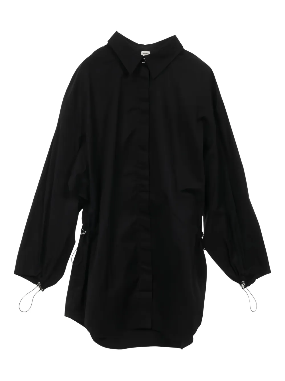 Hermès Pre-Owned 2010s long-sleeve shirt | Black | Image 1