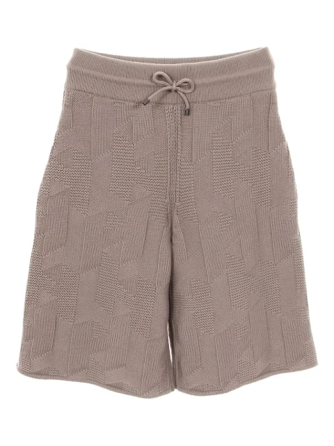 Hermès Pre-Owned 2020s drawstring shorts