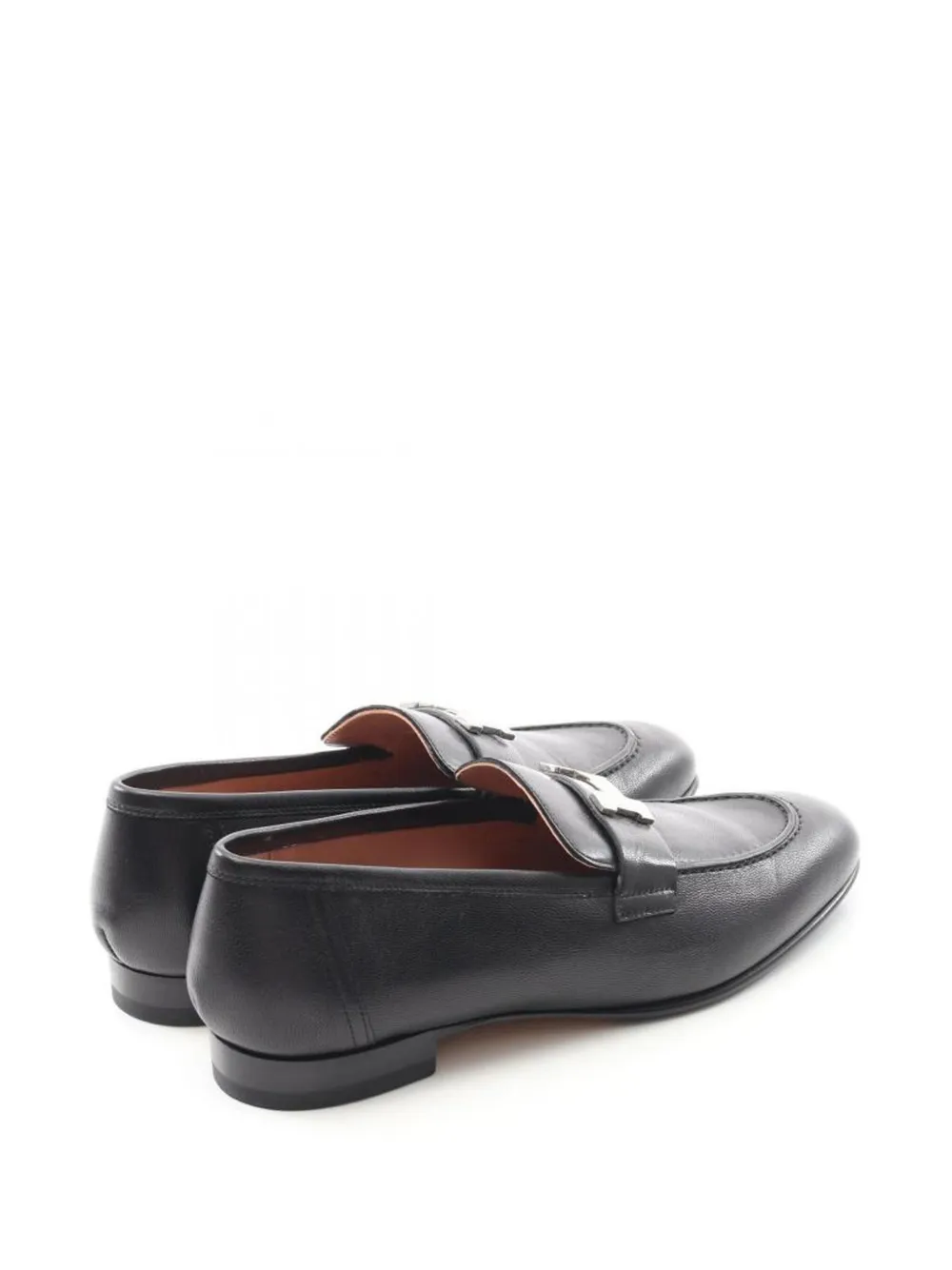 Hermès Pre-Owned 2020s H-buckle loafers | Image 2