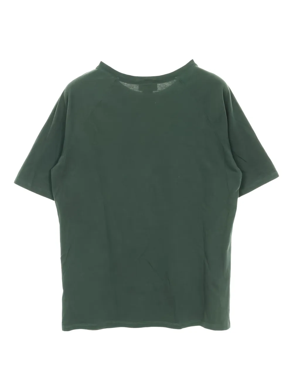 Gucci Pre-Owned 2010 interlocking G star T-shirt | Image 2