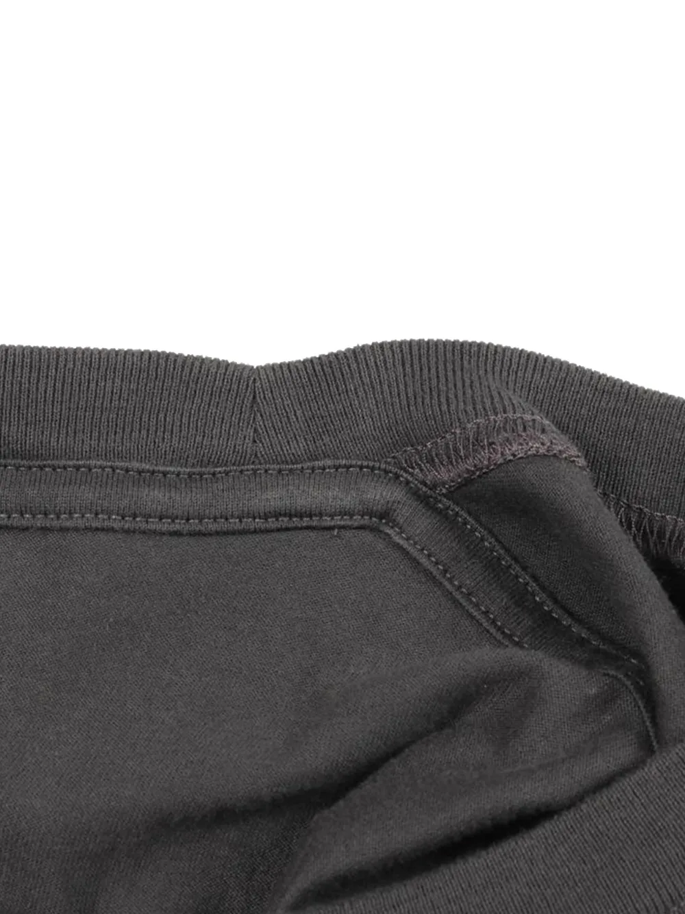 Christian Dior Pre-Owned 2010s Heritage T-shirt met grafische print Grijs