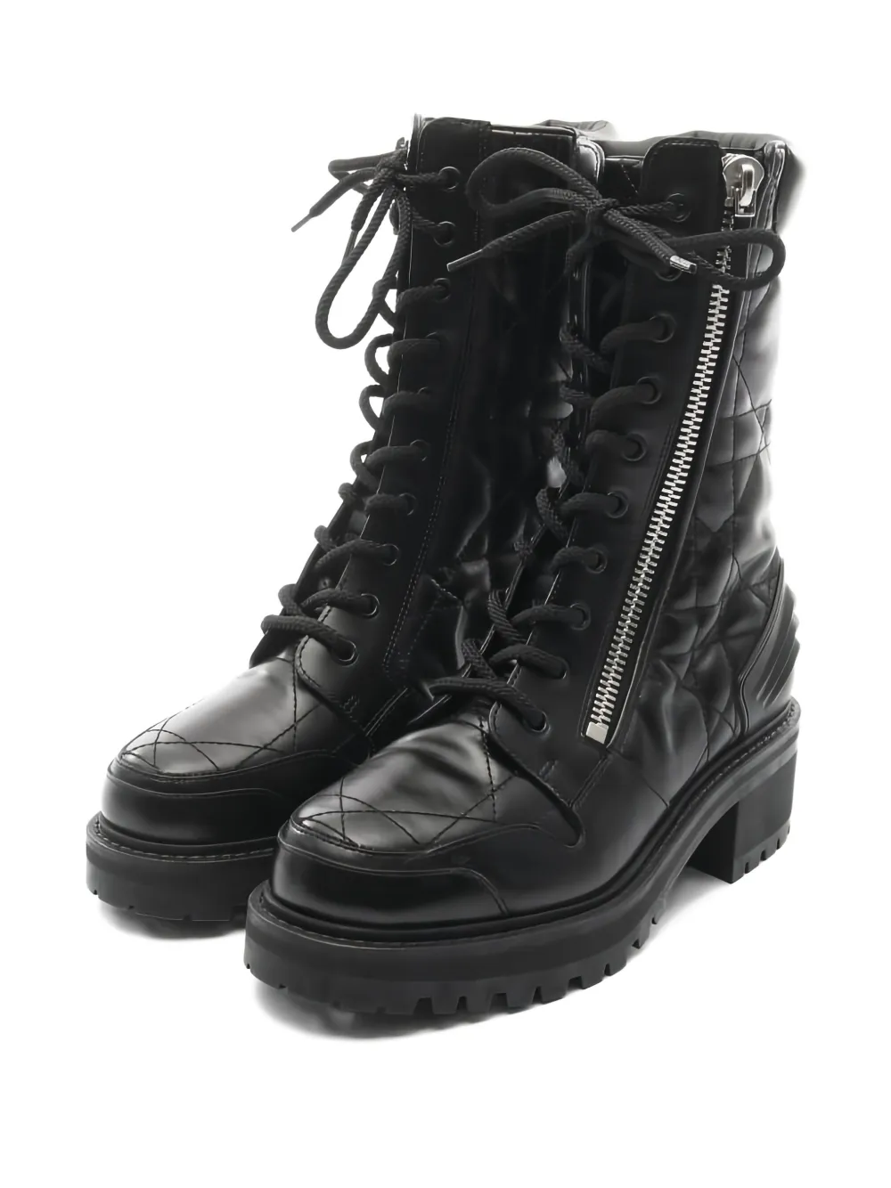 Christian Dior Pre-Owned botas D-Leader | Image 2
