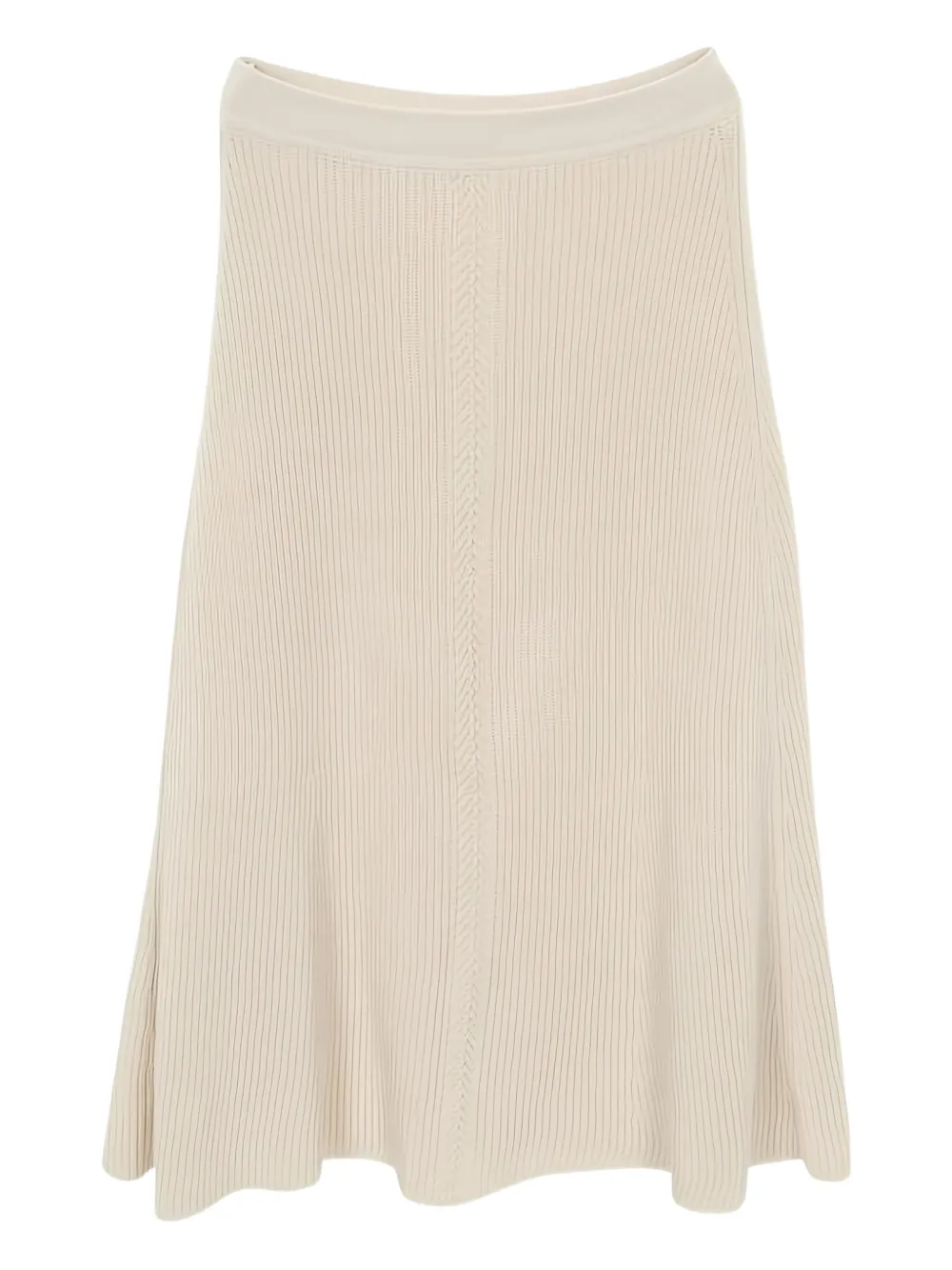 Hermès Pre-Owned knit skirt | Image 2