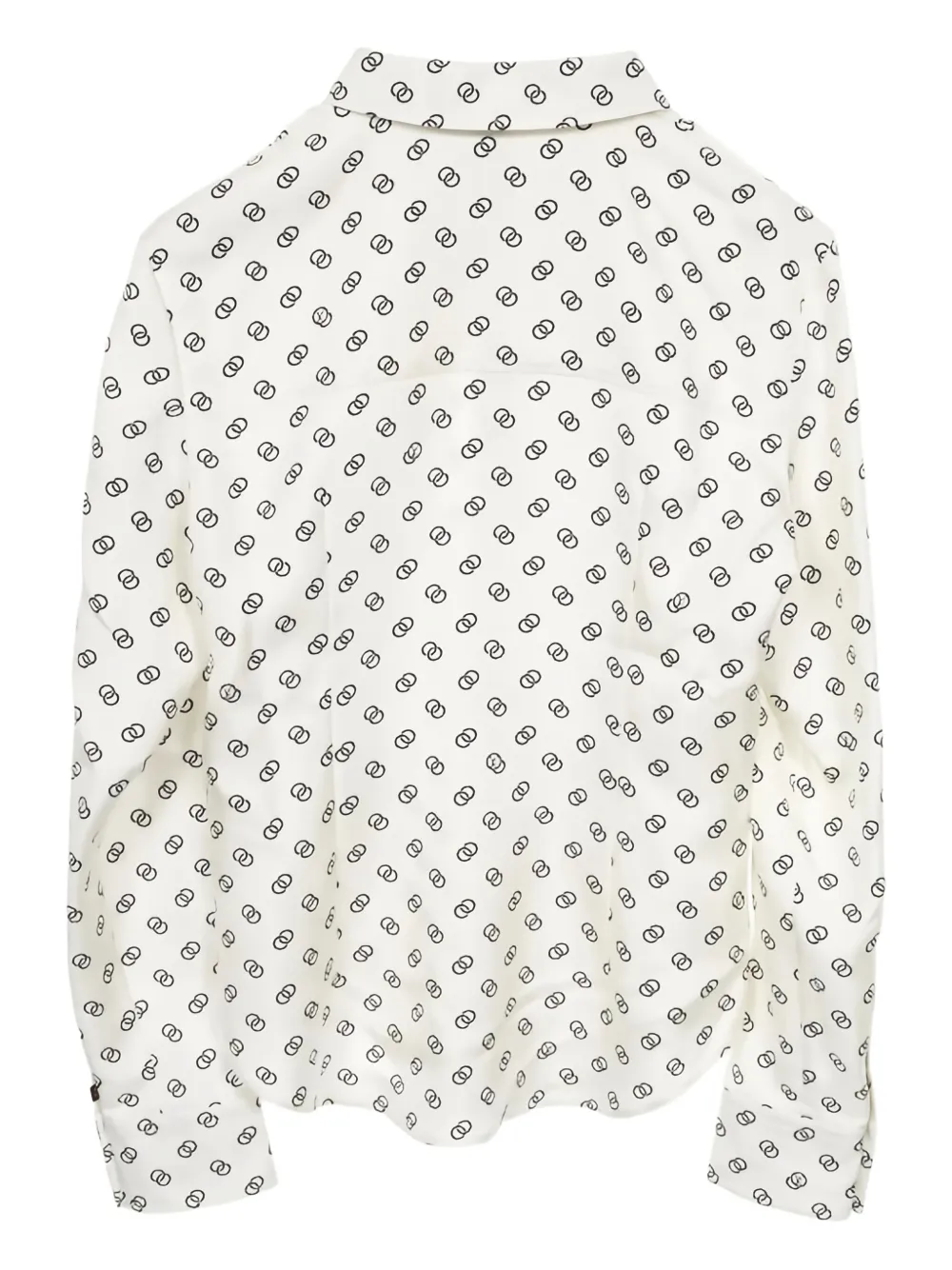 Louis Vuitton Pre-Owned patterned shirt | Image 2