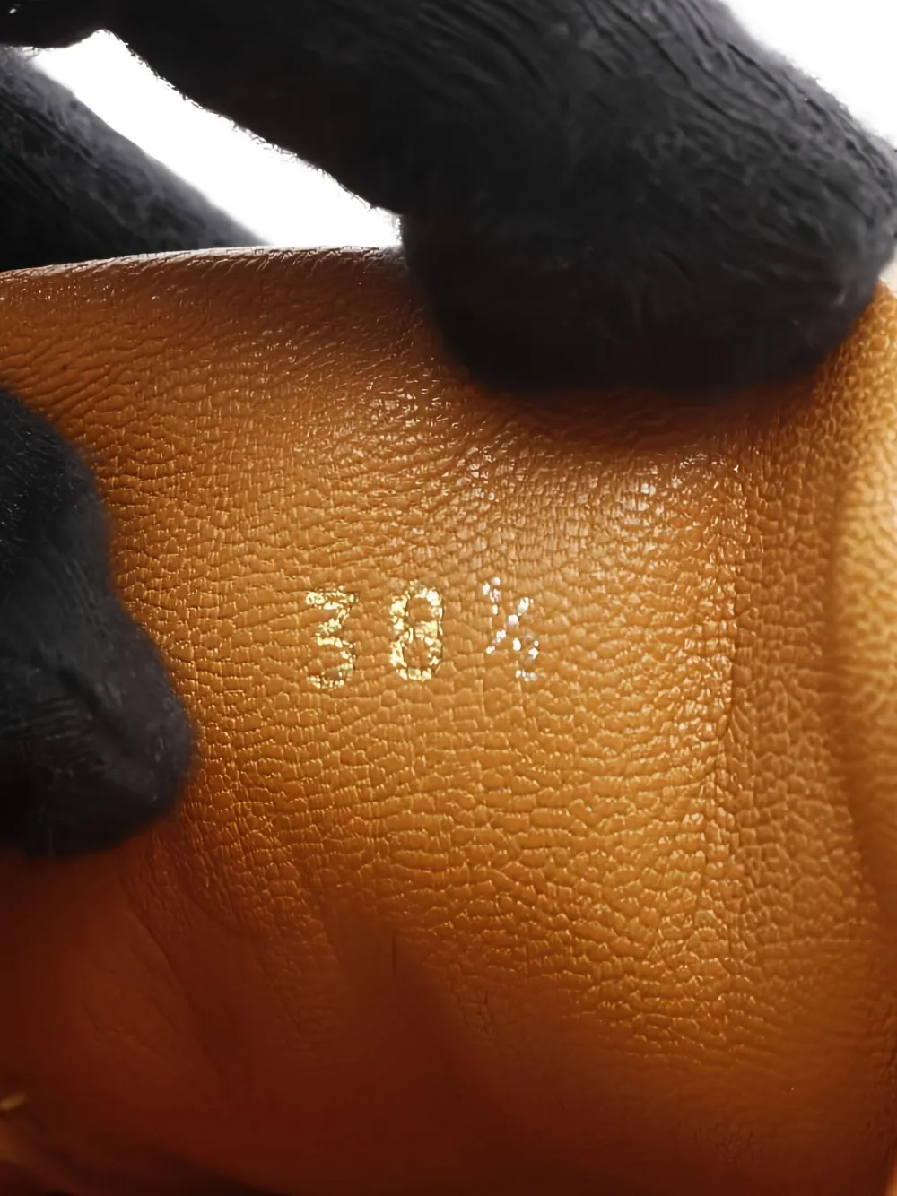 Pre-owned Hermes Leather Quick Sneakers In Brown