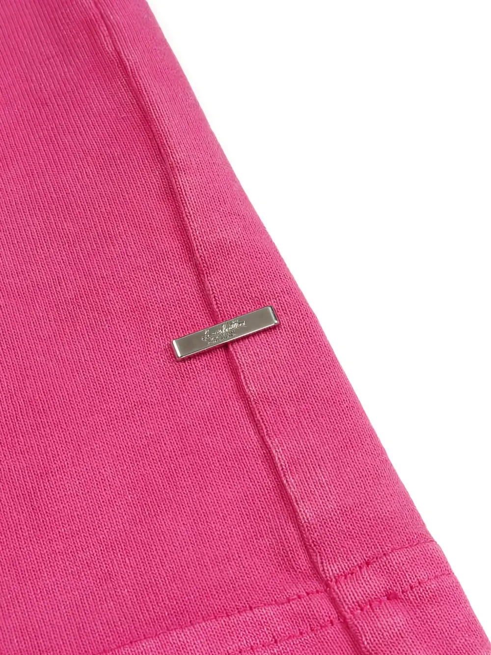 Louis Vuitton Pre-Owned T-shirt met ronde hals Roze