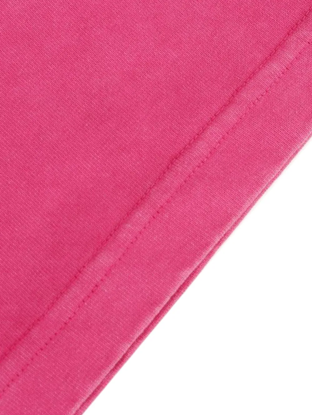 Louis Vuitton Pre-Owned T-shirt met ronde hals Roze