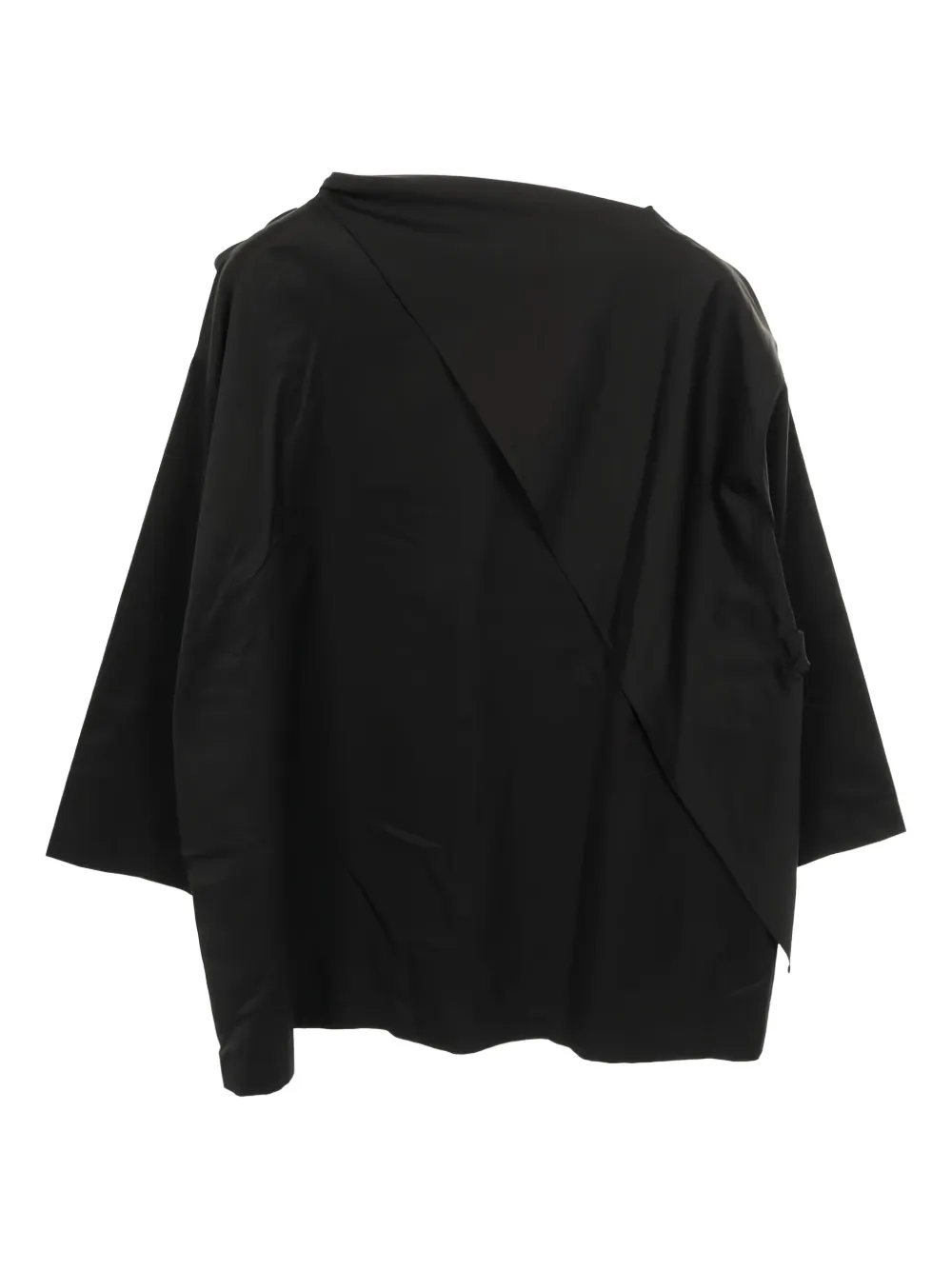 Hermès Pre-Owned blusa con nudo | Image 2