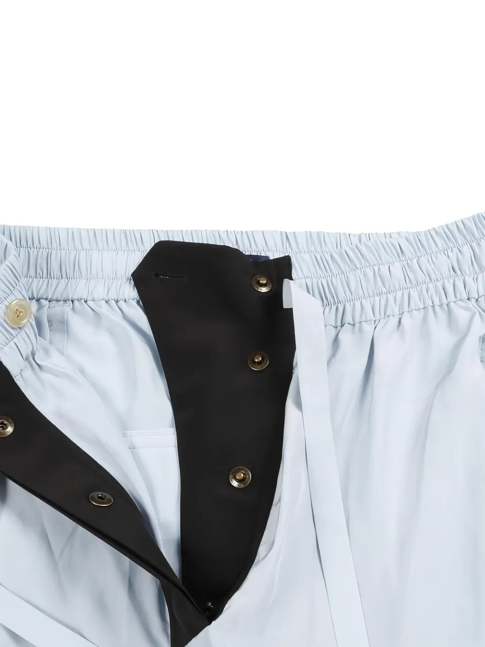 Louis Vuitton Pre-Owned panelled cargo pants | Image 2